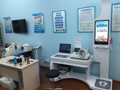 國家公共衛(wèi)生服務的實施,智能體檢機得到廣泛應用_健康_網