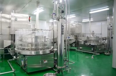 高新區(qū)企業(yè)藥研院獲工信部“綠色工廠”認定